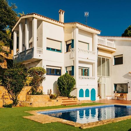El Riu Del Cel Villa Lloret de Mar Exterior photo